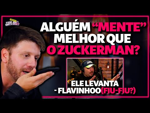ELE TEM UMA COISA QUE NINGUÉM TEM NO BRASIL