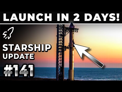 Get Ready! SpaceX Makes Final Touches Before Starship's Flight 6 - SpaceX Weekly #141