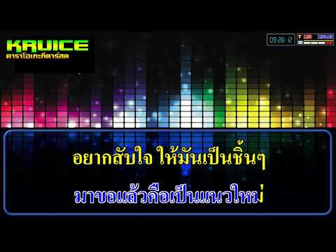 ขอแล้วบ่แต่ง – คาราโอเกะ –  แสดงสด  แอน อรดี