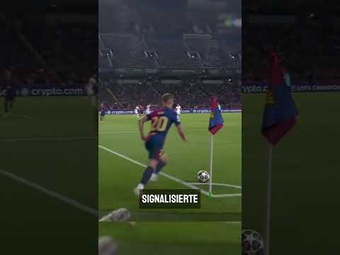 Wenn eine Ecke zum Meisterwerk wird! ⚡ Rafinha trifft!"