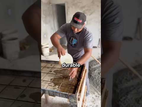 This technique is taking over America! #renovation #construction