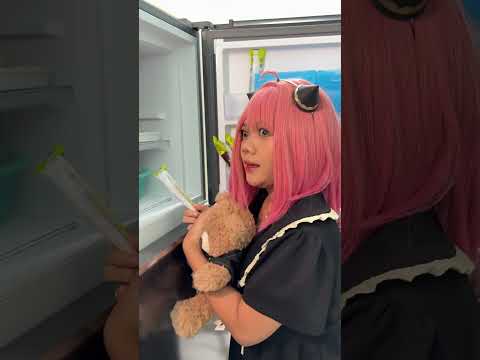 Tokek Forger #spyxfamilycosplay #cosplay #animegameycosplay #anyaforger