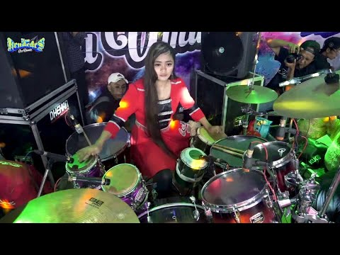 jangan tinggalkan aku ratu kendang new kendedes live