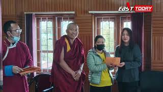 Mon Dhagpa Mirror Distributes Financial Assistance to Critically Patients