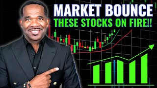 Market Rebound!...New All-time highs by August!!?
