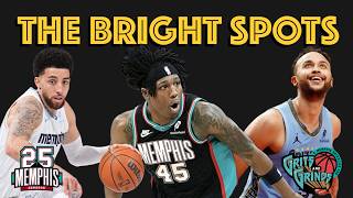 Bright spots for the Grizzlies as they hit the NBA All-Star break