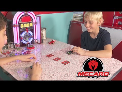 Mecard - Garrett Trains and Shares Tips For His Upcoming Action Battle!