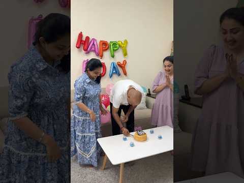 a lil birthday surprise 🧿