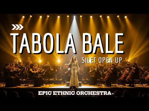 TABOLA BALE – Silet Open Up (Ethnic Orchestra Cover) | VERSI PALING SERU! Versi Orkestra Etnik Megah