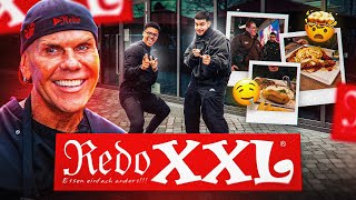 WIR TESTEN REDO XXL😍🔥 GIG mit Rohat & Gamerstime😂