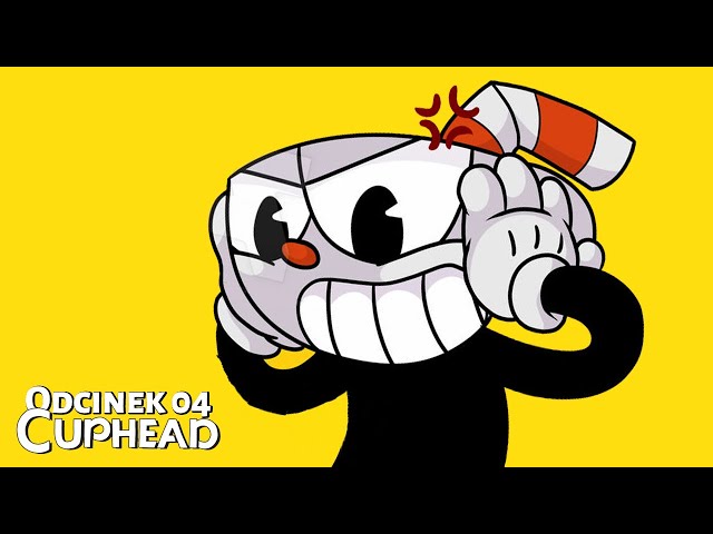 Cuphead PL Odc 4 Rage Quit...