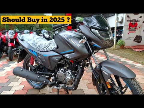 Should You Buy Hero Glamour 125 2025 Model? Explained With Its Advantages & Disadvantages