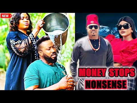 MONEY STOPS NONSENSE_(WATCH 2024 NEW RELEASED HOTTEST MOVIE OF FREDRICK,KEN ERICSON & DESTINY ETICO)