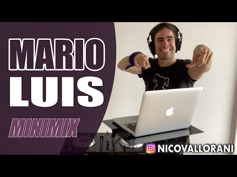 Mario Luis Minimix   Nico Vallorani DJ