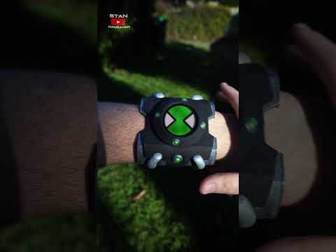Real Life Omnitrix Collection