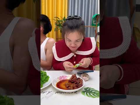 星哥快跑:這次栽在老婆手裏了，果然姜還是老的辣！#搞笑夫妻 #shorts