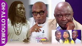 Urgent : Saliou sylla arrêté - wally convoqué ? - jour de vérité pour bath - bababar T révé
