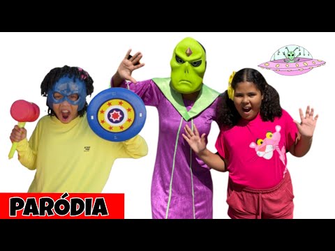 Fake Amor - Melody (Paródia)