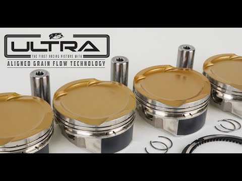 Introducing the Strongest Pistons in Powersports | JE Ultra Series
