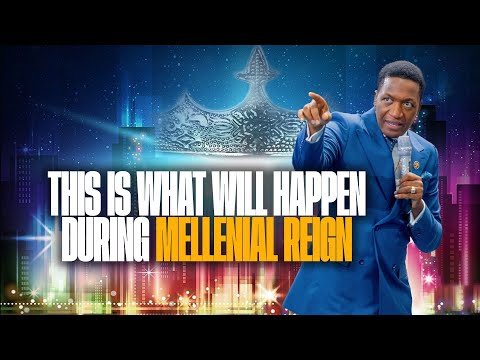 MUST WATCH ‼️ this is what will happen in the millennial reign 😱 | Prophet Uebert Angel