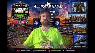 RESULTADO DE MLB ALL STAR GAME 2026