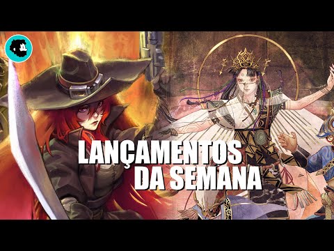 Kunitsu-Gami, Gestalt e Flintlock - Lançamentos da semana