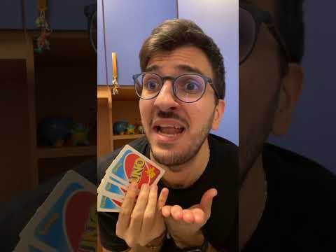 Come NON GIOCARE a UNO - Natale 2023 Pokemon Edition - Sguein Kevin e Pino