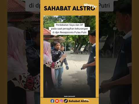 Kelanjutan ibu-ibu orang kaya gak mau bayar 8 juta usai liburan di pulau, kini tetap gak mau bayar