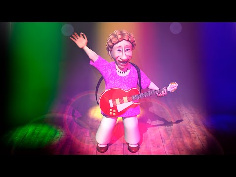 Divertidas animaciones de MDQ por efecto3D