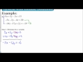 Solving Systems of Equations