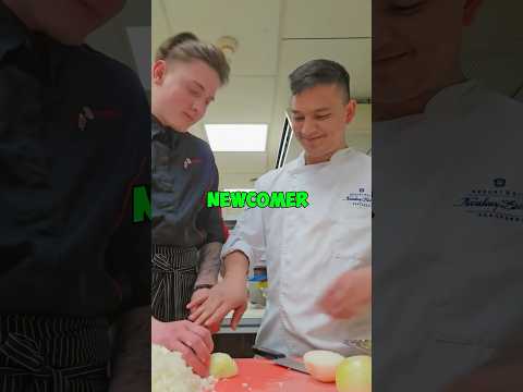 Chef Impressed by Newbie ✨