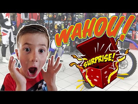 BIG SURPRISE pour LAGRINCHE & NINJA DORE9