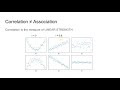 Understanding Correlation and R Values