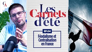 Quelle organisation pour éviter l'effondrement de nos territoires ? Pierre Yves Rougeyron