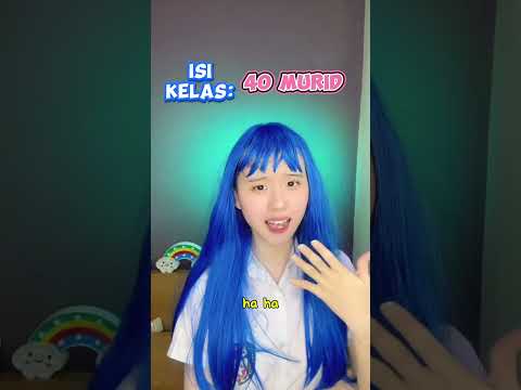 POV: SETIAP KELAS MEMILIKI JUMLAH MURID BERBEDA