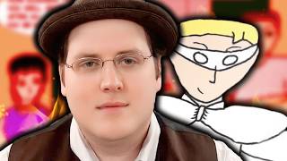 The YouTuber Who Made The Worst Comic of All Time