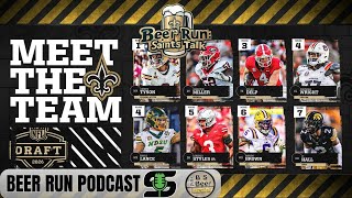 Beer Run Podcast: Post Draft