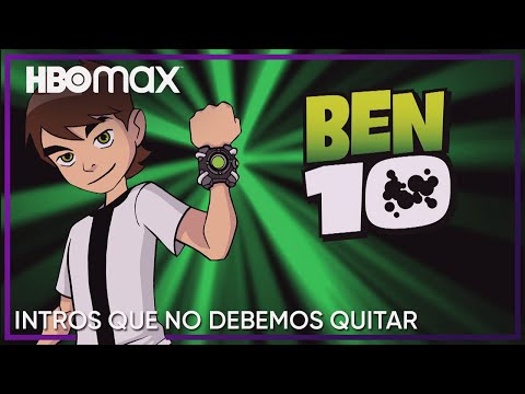 Ben 10 | Intro en español | HBO Max