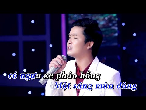 (KARAOKE – BEAT CHUẨN) YÊU NGƯỜI CHUNG VÁCH – THIÊN QUANG