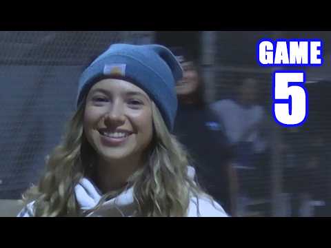 REGINA'S BEST CATCH EVER! | On-Season Softball Series | Game 5