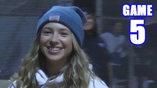 REGINA'S BEST CATCH EVER! | On-Season Softball Series | Game 5
