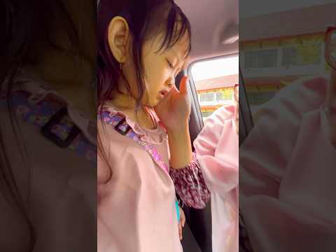 Kenapa di tinggalin kerja terus sih ma? Eshana kesal dan nangis nih #shorts