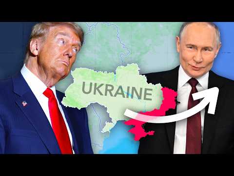 Trump’s New Ukraine “Deal” Explained