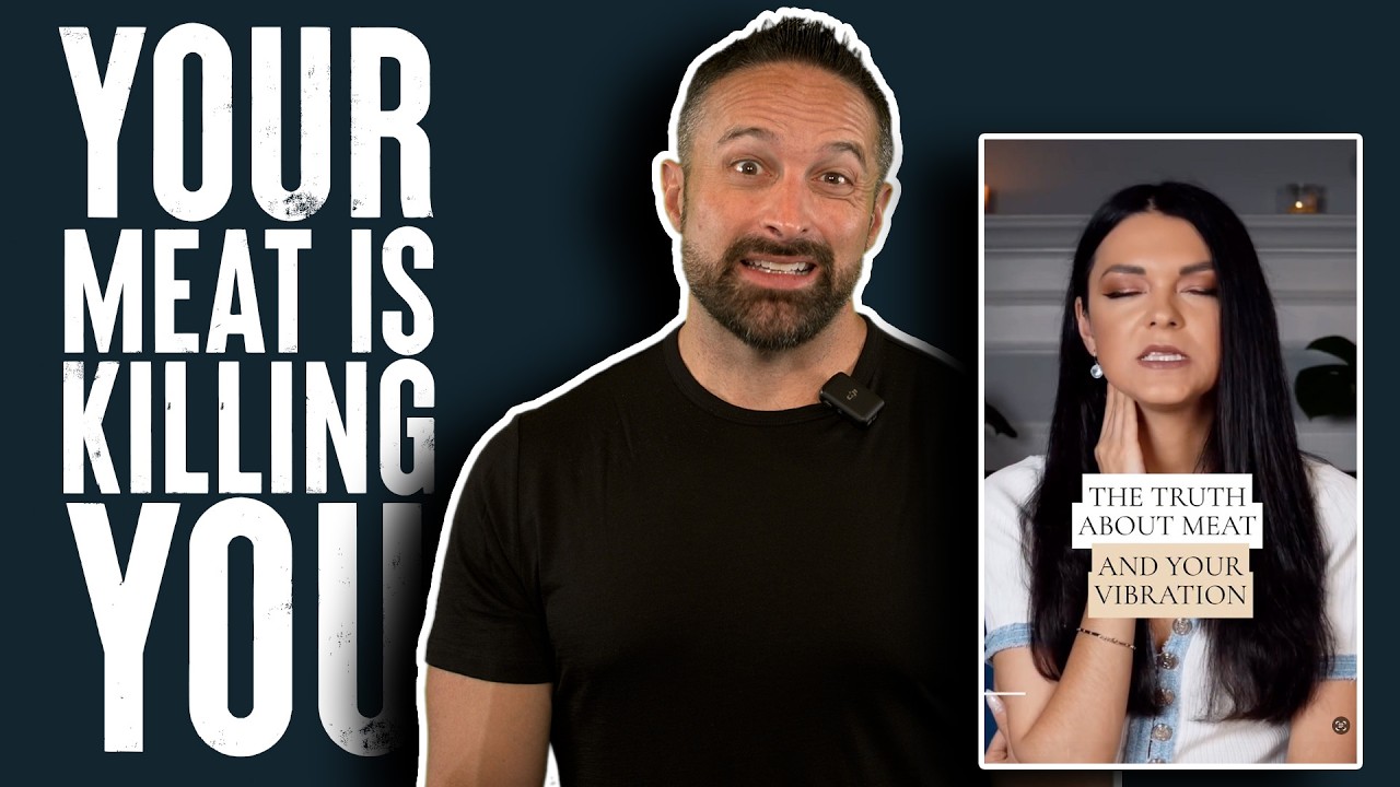 The Vibration of Your Meat is K*ll*ng You | What the Fitness | Biolayne