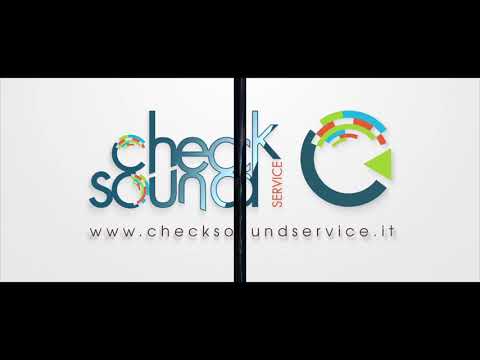Check Sound Service
