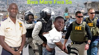 13 Août Bwa Mare Vladimir Paraison Sèmante Lap Remèt Etazini Babekyou