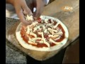 Antonino Esposito - Preparazione Pizza Margherita senza Glutine