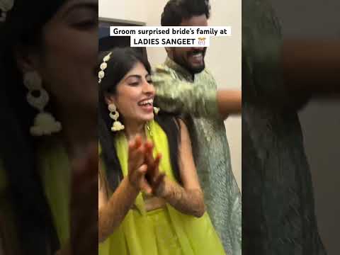 1M + The small kid in red has some interesting expressions😆❤️ #shaadi #surprise #ladiessangeetdance