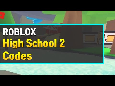 Roblox High School 2 Avatar Codes 07 2021 - codes for roblox high school 2 wiki