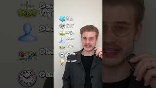 Vocabulário importante em inglês 🇺🇸